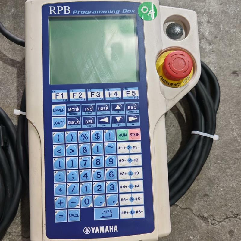 《议价》机器人RCX240控制柜示教器带线