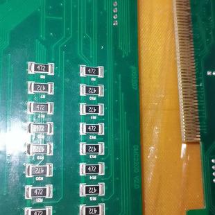 运动控制卡四张大族激光打标机上拆下来 DMC2200 议价