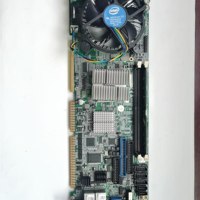 《议价》凌华935NUPRO-935A/DV 双网口 九新