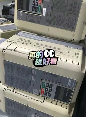 《议价》安川A1000系列变频器CIMR-AB4A0004FAA 1
