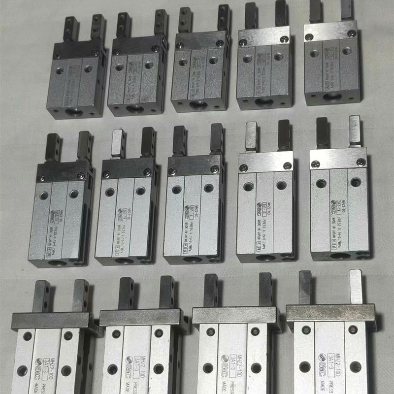《议价》日本原装进口正品 手指气缸MHZA2-6D1 数量12
