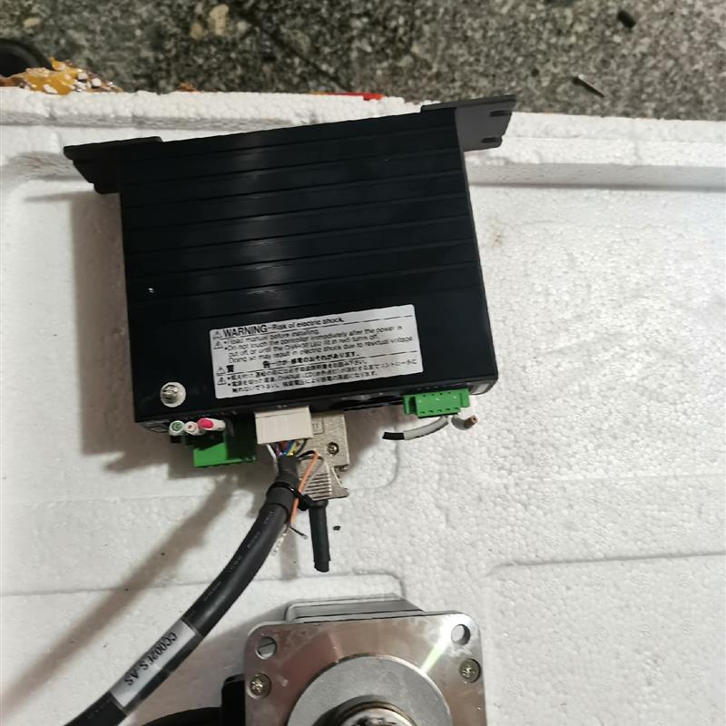 《议价》东方闭环步进套装驱动器ESMC16A-CCC电机SPV