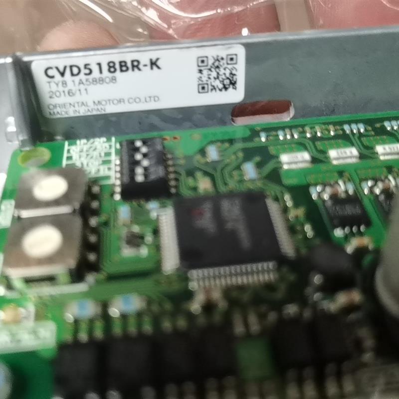 议价东方马达驱动板CVD518BRK拆机功能包好实物图板子