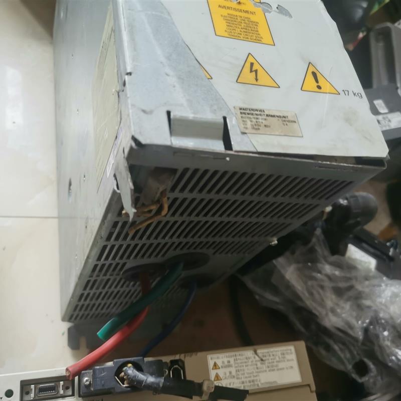 《议价》西门子制动单元6SE7032-7EB87-2DA1拆机的质量
