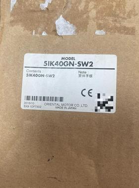 《议价》东方OM电机51K40GN-SW 2 需要的老板私聊哈 议价