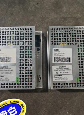 《议价》#拆机模块机器人IRC5标准柜电源模块DSQC661