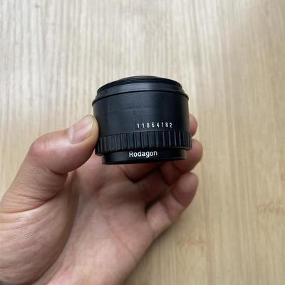 《议价》Rodagon 1:4 f=60mm 实拍 成色好  议价