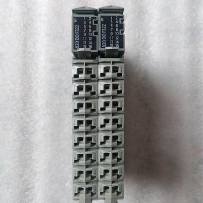 《议价》贝加莱X20DOF322 贝加莱模块(含接线端子 底座X2