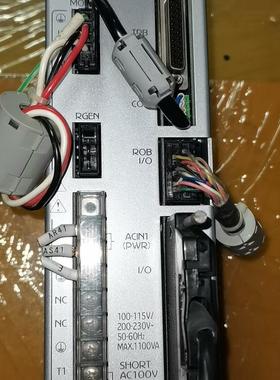 《议价》SRCX 10 雅马哈伺服驱动器一个拆机货包功能具体看