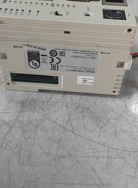 《议价》PLC模块DVP10MC11T成色如图每一个