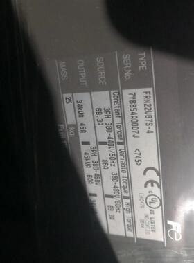 《议价》富士5000VG7 系列变频器FRN22VG7S-4 实物拍