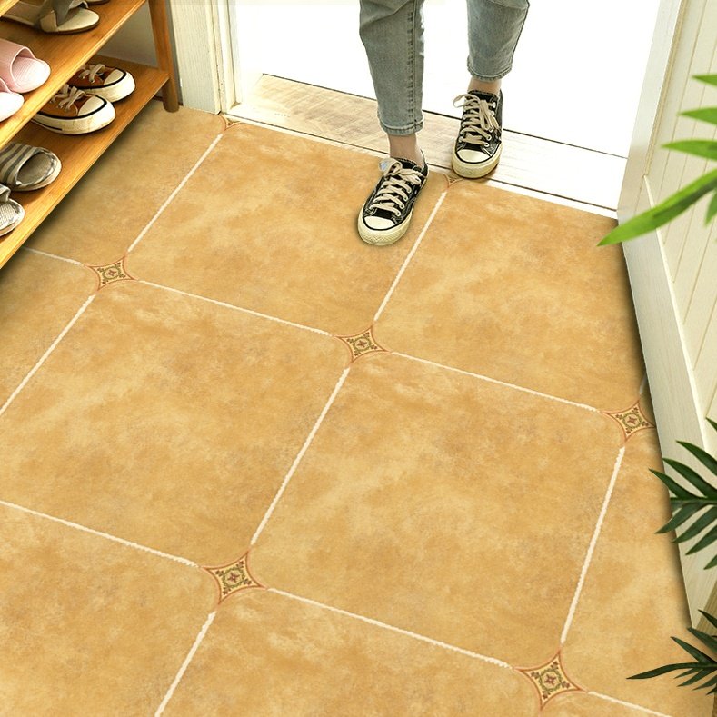 欧式仿瓷砖地板贴纸耐磨自粘厨房地贴装饰防水防油防滑卫生间遮丑,家居饰品,地贴,淘宝优惠券,粉丝福利购,淘宝优惠卷