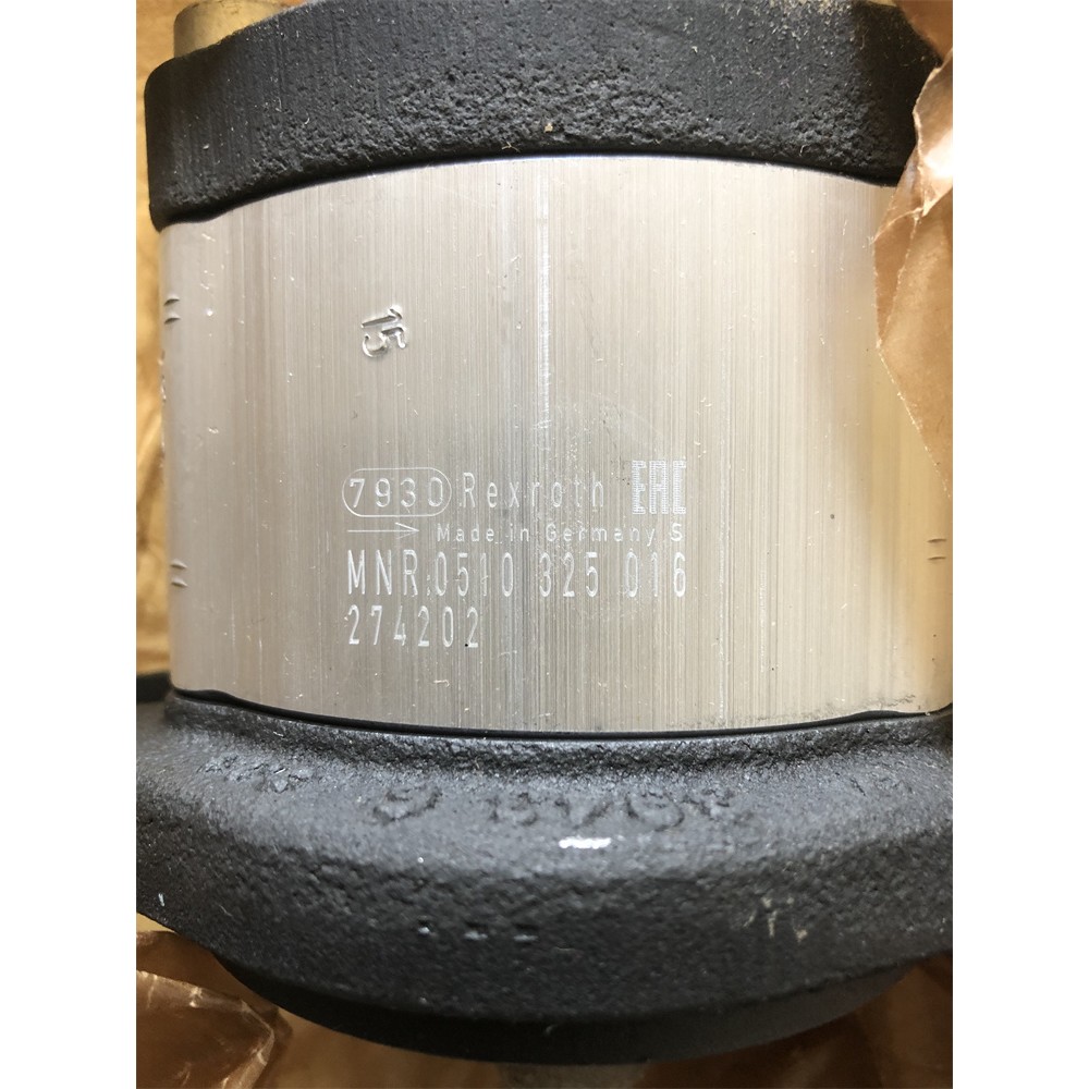 力士乐齿轮泵AZPF10-005RQR20MB 0510325016原装Rexroth德国液压