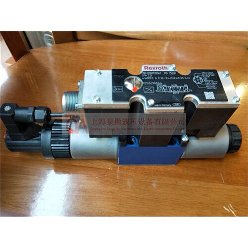 力士乐比例阀R90050341 4WREE6E08-24/G24K31/A1V-655