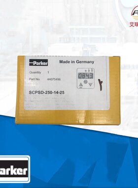 美国派克PARKER传感器 液压系统专用 蓝色SCPSD系列SCPSD-250-14-