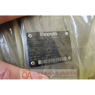 德国力士乐柱塞泵 A10VSO71DR/32R-VPB12N00 现货