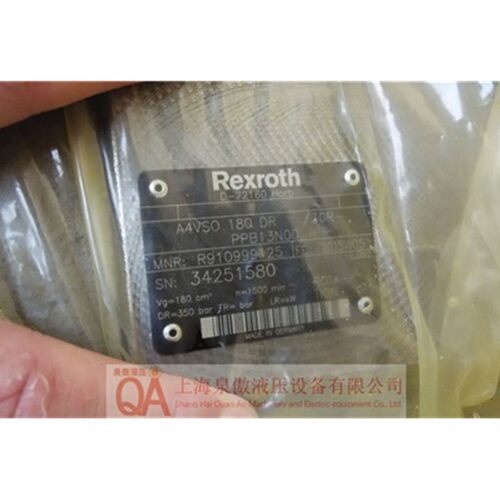 德国力士乐柱塞泵 A10VSO71DR/32R-VPB12N00 现货