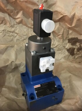 Rexroth力士乐德国液压R900915815 流量控制阀 2FRE10-4X/50LBK4M