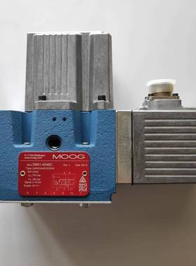 D661-4546C伺服阀，美国穆格MOOG，供应