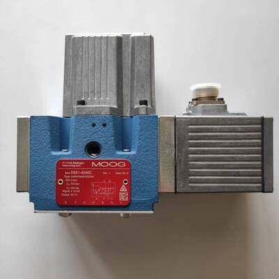 D661-4546C伺服阀，美国穆格MOOG，供应