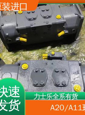 力士乐 柱塞泵A20VLO260DRS/10R-NZD24N00 快速发货