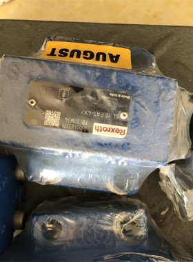 力士乐SL10PA1-4X/订货号R900483371液控单向阀Rexroth原装正品