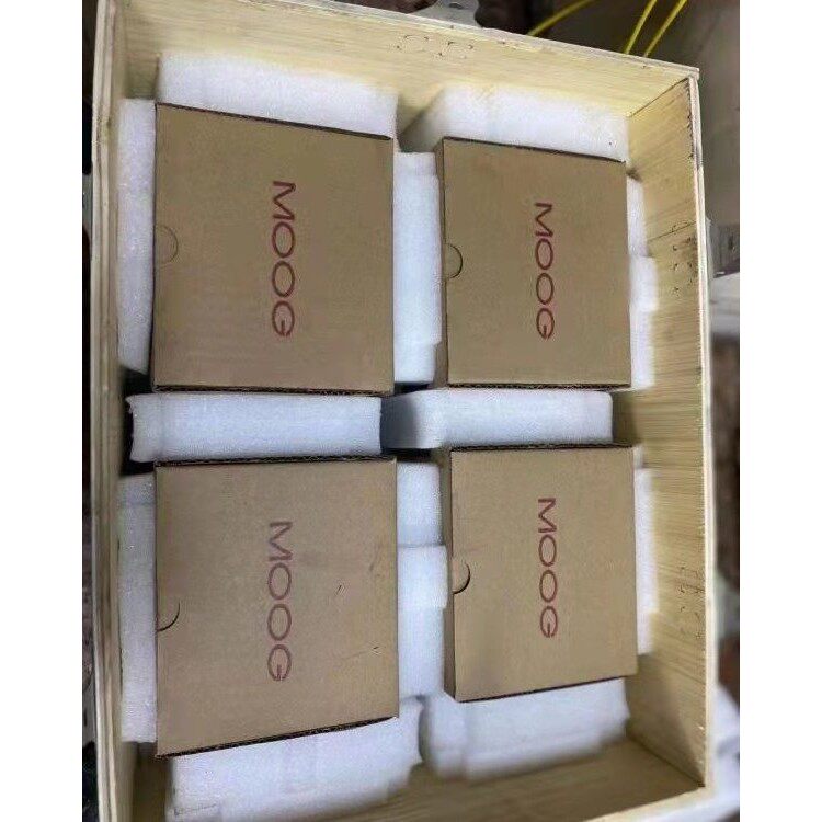 美国穆格MOOG全新原装现货注塑机钢厂常规D634-1047