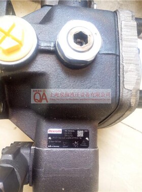 力士乐叶片泵PV7-1A/16-20RE01MCO-16 适用介质油品