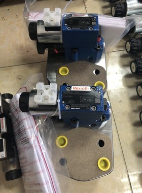 力士乐溢流阀DBAW40BH1N16/150-6EG24N9K4E R901008434德国原装