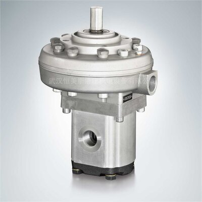 德国hawe哈威双联径向柱塞泵RZ5.8/3-59，柱塞泵A4VSO71DR/10X-PP