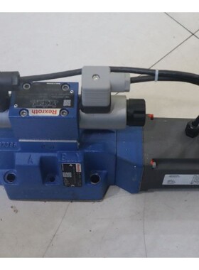 供应力士乐 比例阀 4WRKE16W6-200L-356EG24EK31F1D3M R900705186