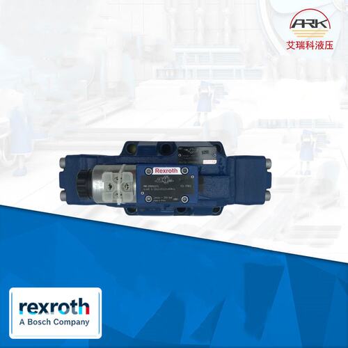 REXROTH力士乐液控阀比例阀，型号H-4WEH25C68-6EG24N9TK4原装