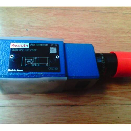 rexroth 力士乐叠加式溢流阀 Z2DB6VC2-4X/200V 原装
