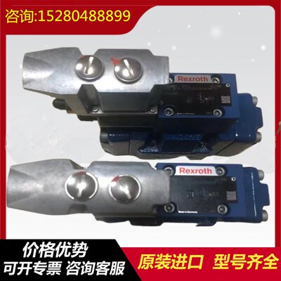力士乐直控式比例方向阀00954059 4WRA6WA15-2XG24K4V