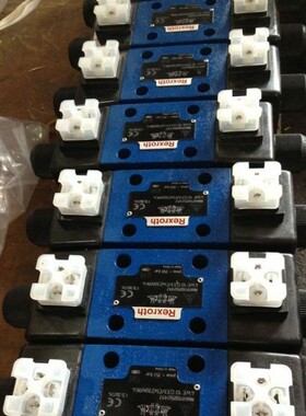 力士乐液压比例阀 R900931560 4WS2EM16-2X/150B12ET315K8DM