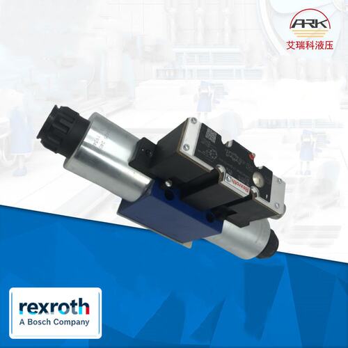 REXROTH力士乐比例阀，进口原装4WRAE10E60-22-G24K31-A1M