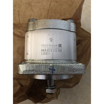 力士乐齿轮泵AZPF12-004RCB20KB 0510225006德国液压原装正品