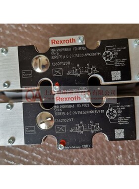 rexroth力士乐溢流阀ZDB6VB1-4X/315液压阀调速阀防爆阀