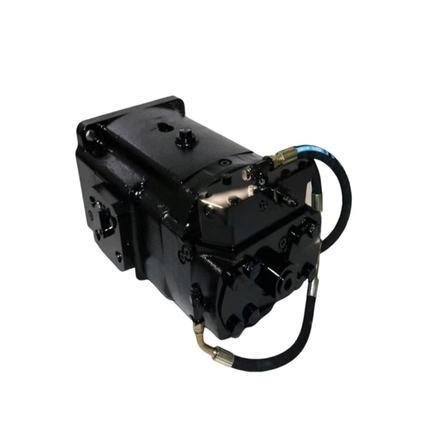 丹尼逊柱塞泵变量泵P6R10R1C5A2B00XC0，电磁阀D41FHB11F1VB00，