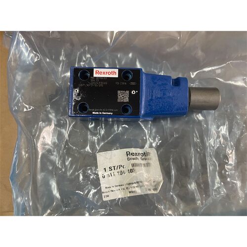力士乐液压阀0811104103 DBT-XP2-10/315溢流阀德国产Rexroth