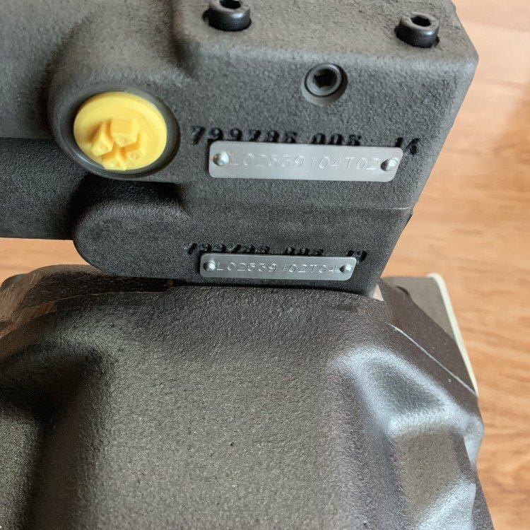 力士乐负载传感变量柱塞泵A10VSO71DG/32R-VPB32U99 Rexrorh