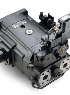 丹尼逊斜盘式轴向柱塞泵P6V1R1C4A2B，电磁阀D41FHB31B5NB00，叶