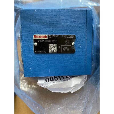 R900511279 Z1SRA30H1-1X/M力士乐REXROTH液压阀德国产