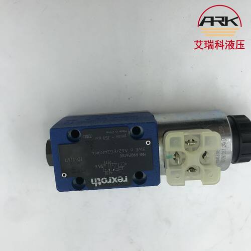 REXROTH力士乐电磁阀3WE6A62-EG24N9K4原厂原装有现货