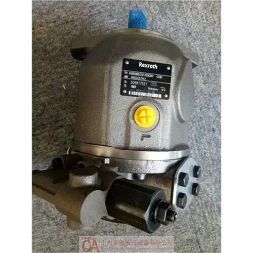 力士乐品牌A10VSO10DR/52R-PPA14N00多级卧式柱塞泵