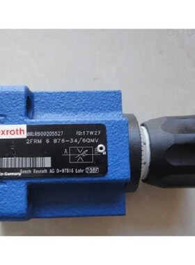 REXROTH力士乐比例阀FREX10B-1X/70L1G24-25N9Z4MM系列