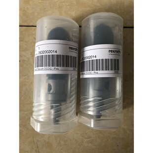 力士乐插装式溢流阀0532002014 PRESS RELIEF VALVE 50-300BAR