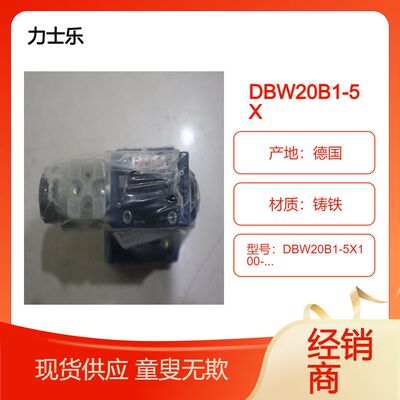 供应力士乐 DBW20B1-5X100-6EG24N9K4 R900941177 溢流阀