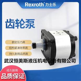 比例电磁阀DRE62 025RDC07KB 德国力士乐中高压齿轮油泵AZPU