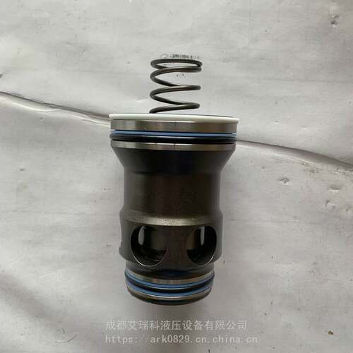 R900933230 LC63A40E7X插装阀，力士乐进口原装，铸铁材质